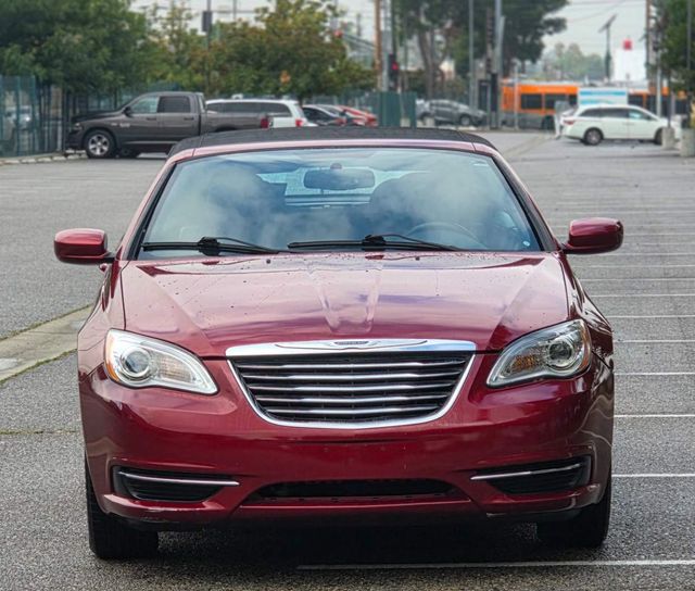 2013 Chrysler 200 Touring 2013 Chrysler 200 Touring