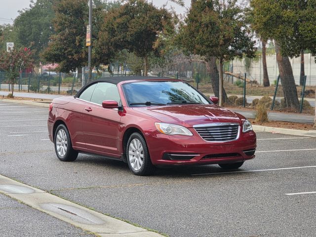 2013 Chrysler 200 Touring 2013 Chrysler 200 Touring