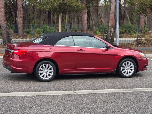 2013 Chrysler 200 Touring 2013 Chrysler 200 Touring