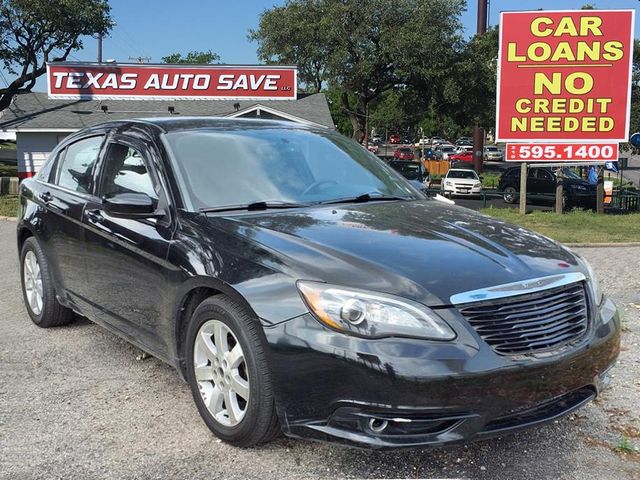 2013 Chrysler 200 Touring | San Antonio, TX | Texas Auto Save