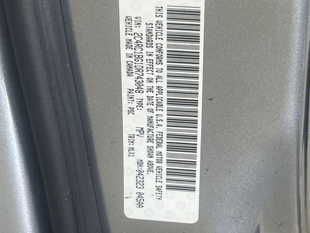 2013 Chrysler Town and Country Touring | Annapolis, MD | Annapolis Public Auto Auction