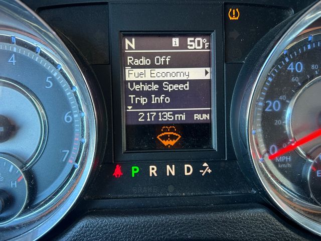 2013 Chrysler Town and Country Touring