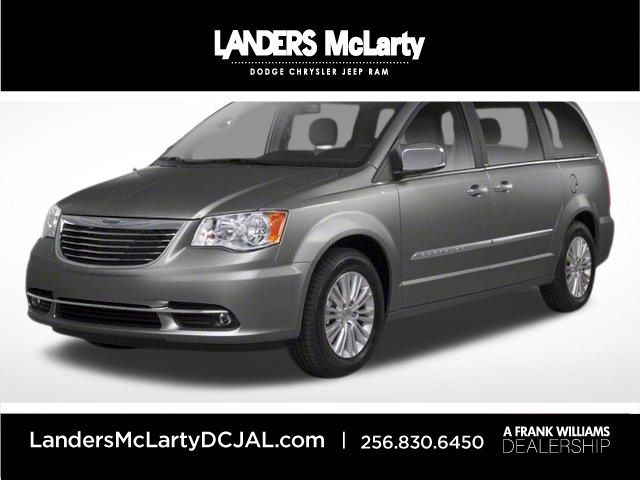 2013 Chrysler Town and Country Touring | Huntsville, Alabama | Landers Mclarty DCJ in Huntsville, Alabama 35806