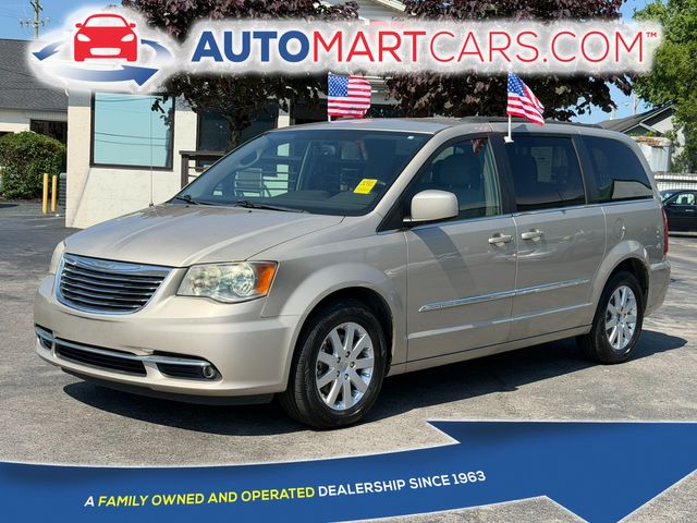 2013 Chrysler Town and Country Touring | Nashville, TN | Auto Mart Used Cars Inc.