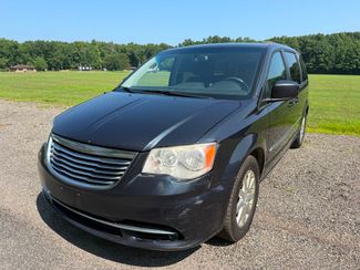 2013 Chrysler Town And Country