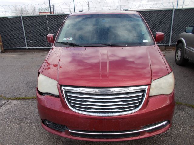 2013 Chrysler Town and Country Touring 2013 Chrysler Town and Country Touring