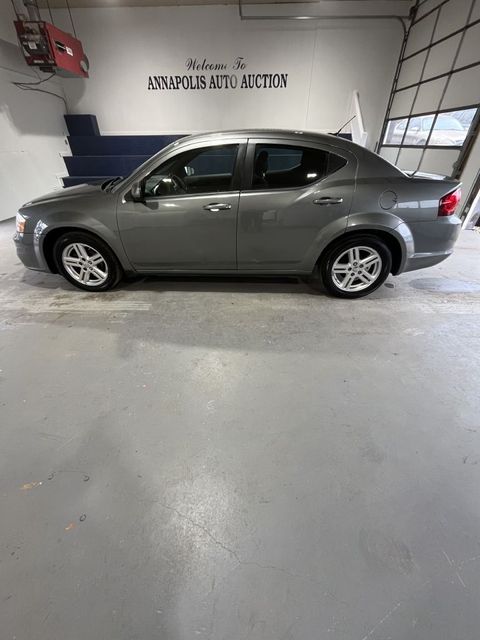 2013 Dodge Avenger SXT | Annapolis, MD | Annapolis Public Auto Auction