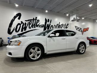 2013 Dodge Avenger SXT Great Value Buy | Dallas, Texas | Corvette Warehouse  in Dallas, Texas 75229
