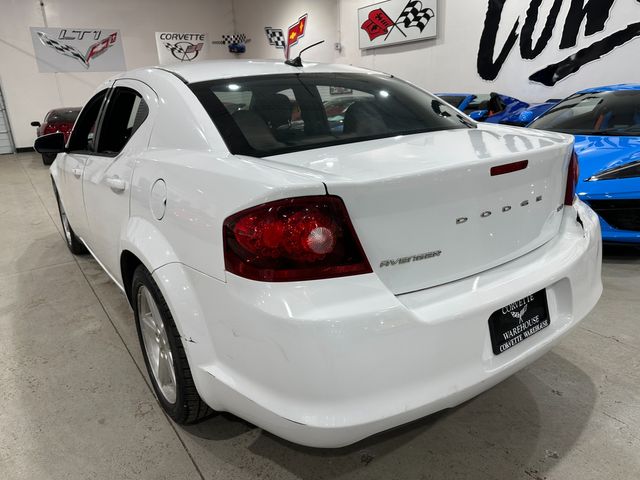 2013 Dodge Avenger SXT Great Value Buy | Dallas, Texas | Corvette Warehouse 2013 Dodge Avenger SXT Great Value Buy | Dallas, Texas | Corvette Warehouse