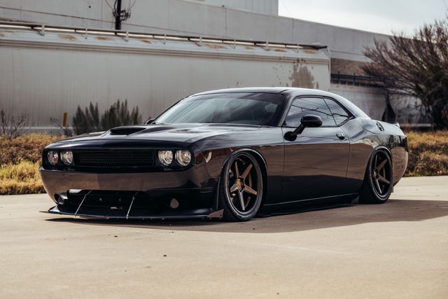 2013 Dodge Challenger R/T Plus Air ride | Addison, TX | Apex Auto Sports