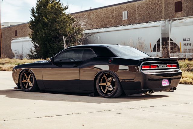 2013 Dodge Challenger R/T Plus Air ride | Addison, TX | Apex Auto Sports