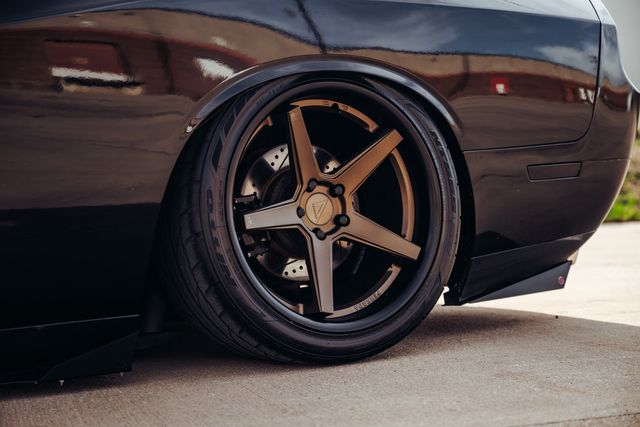 2013 Dodge Challenger R/T Plus Air ride | Addison, TX | Apex Auto Sports