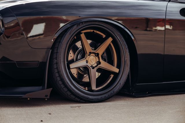 2013 Dodge Challenger R/T Plus Air ride | Addison, TX | Apex Auto Sports