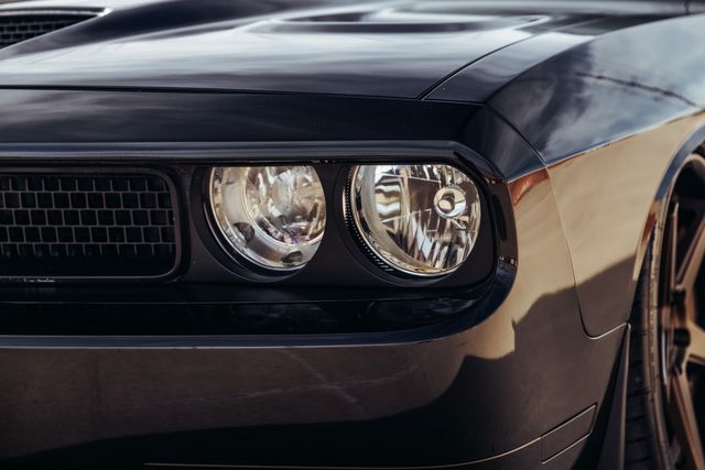 2013 Dodge Challenger R/T Plus Air ride | Addison, TX | Apex Auto Sports