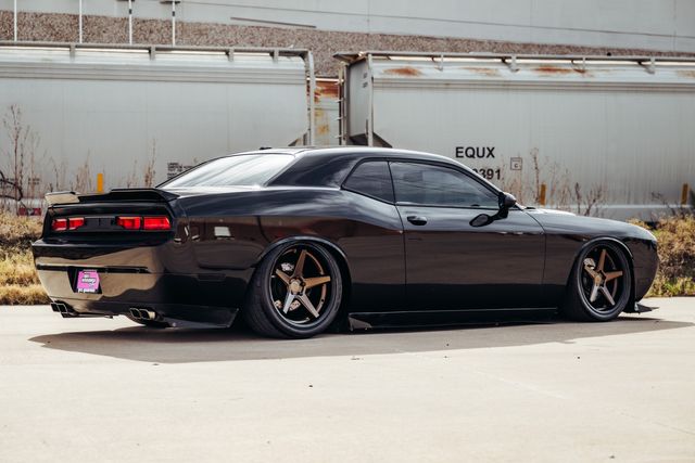 2013 Dodge Challenger R/T Plus Air ride | Addison, TX | Apex Auto Sports