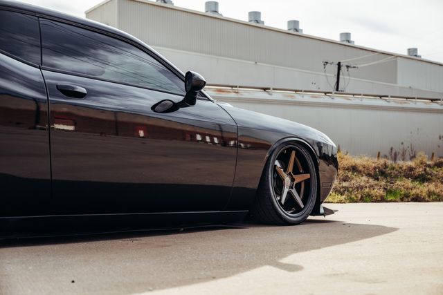 2013 Dodge Challenger R/T Plus Air ride | Addison, TX | Apex Auto Sports