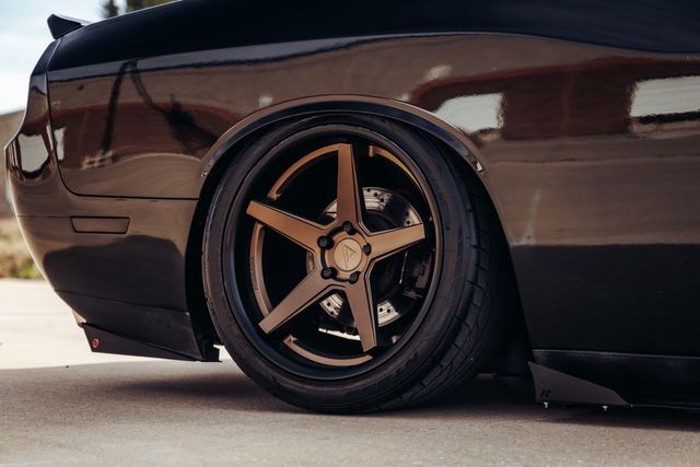 2013 Dodge Challenger R/T Plus Air ride | Addison, TX | Apex Auto Sports