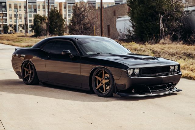 2013 Dodge Challenger R/T Plus Air ride | Addison, TX | Apex Auto Sports