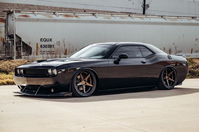 2013 Dodge Challenger R/T Plus Air ride | Addison, TX | Apex Auto Sports