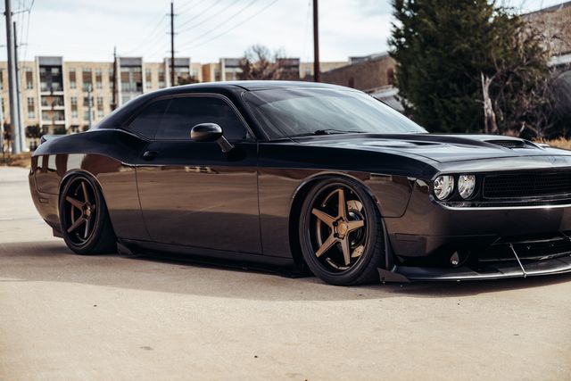 2013 Dodge Challenger R/T Plus Air ride | Addison, TX | Apex Auto Sports