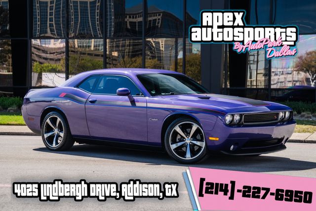 2013 Dodge Challenger R/T Classic | Addison, TX | Apex Auto Sports