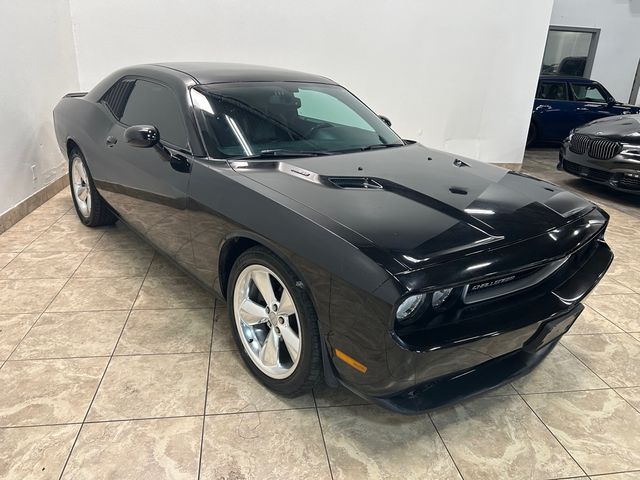 2013 Dodge Challenger R/T
