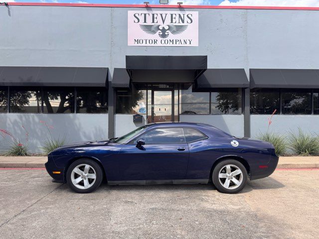 2013 Dodge Challenger SXT Plus OneOwner Leather Nav AllServiceRecords | Dallas, TX | Stevens Motor Company LLC