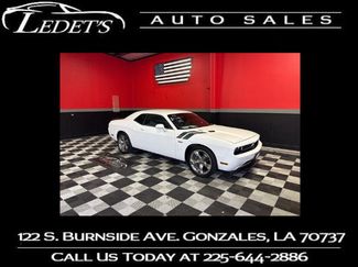 2013 Dodge Challenger R/T - Ledet's Auto Sales Gonzales, Louisiana 70737