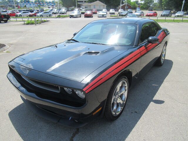 2013 Dodge Challenger R/T