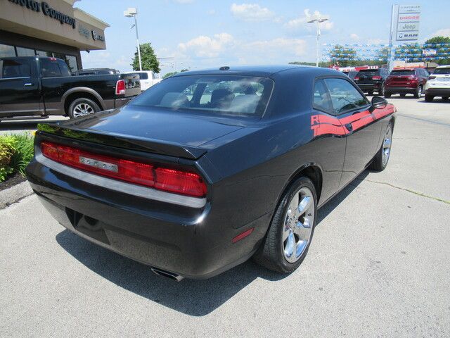 2013 Dodge Challenger R/T