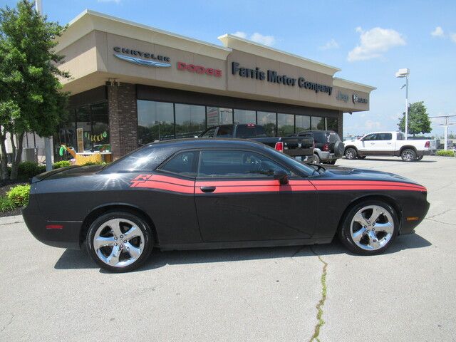 2013 Dodge Challenger R/T