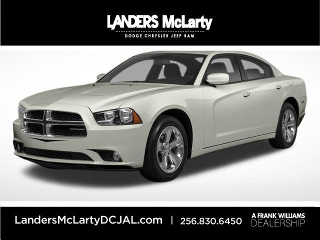 2013 Dodge Charger R/T | Huntsville, Alabama | Landers Mclarty DCJ