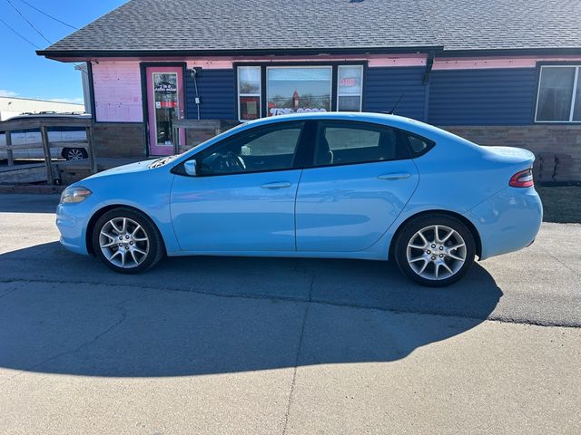2013 Dodge Dart Rallye