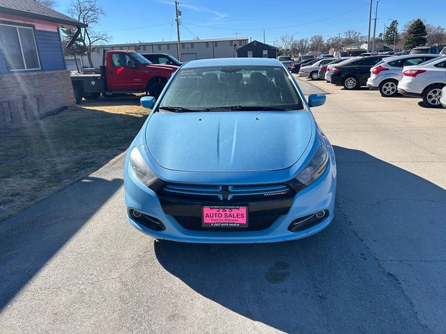 2013 Dodge Dart Rallye