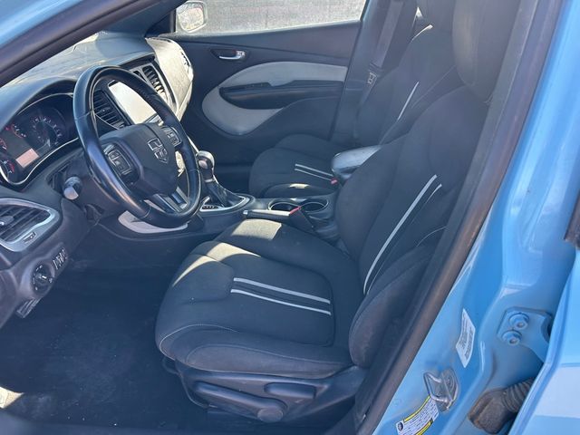 2013 Dodge Dart Rallye