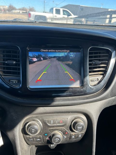 2013 Dodge Dart Rallye