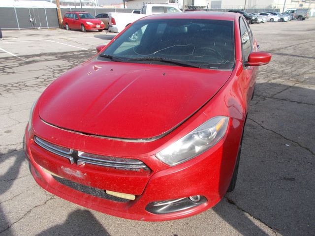 2013 Dodge Dart Limited's photo