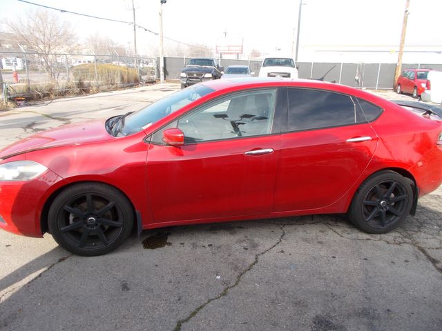 2013 Dodge Dart Limited