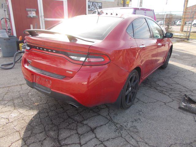 2013 Dodge Dart Limited