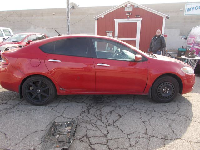 2013 Dodge Dart Limited