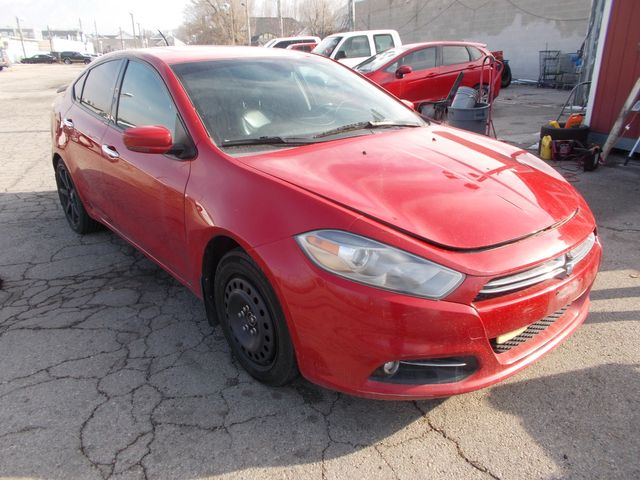 2013 Dodge Dart Limited 2013 Dodge Dart Limited