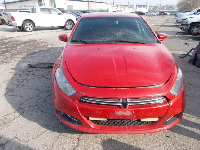 2013 Dodge Dart Limited 2013 Dodge Dart Limited