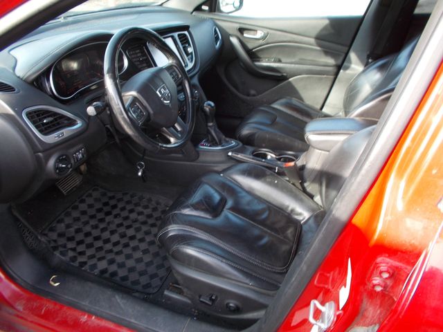 2013 Dodge Dart Limited 2013 Dodge Dart Limited