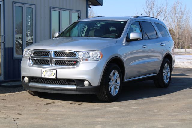 2013 Dodge Durango Crew