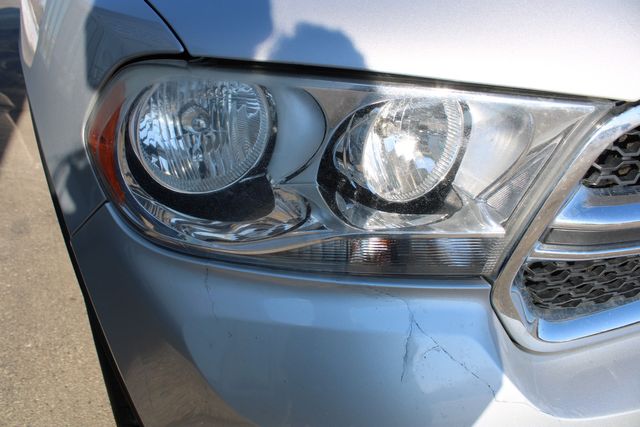 2013 Dodge Durango Crew