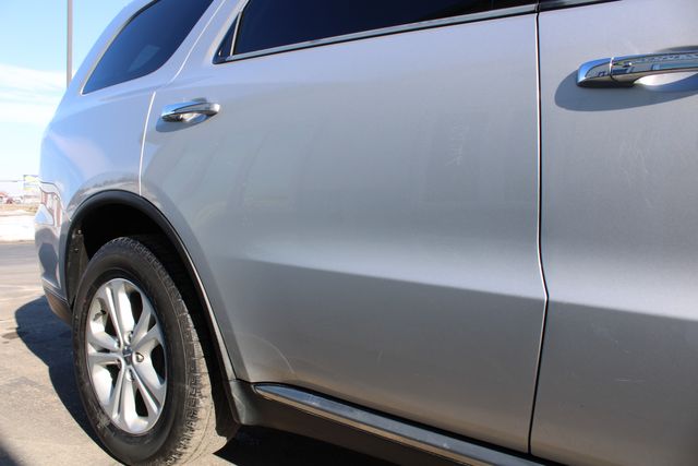 2013 Dodge Durango Crew