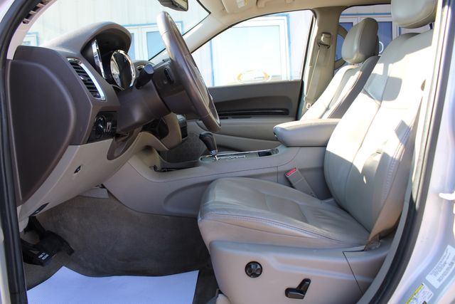 2013 Dodge Durango Crew