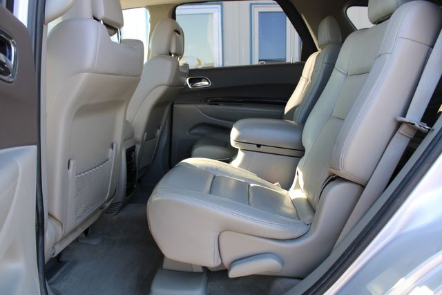 2013 Dodge Durango Crew