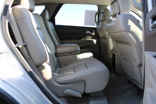 2013 Dodge Durango Crew