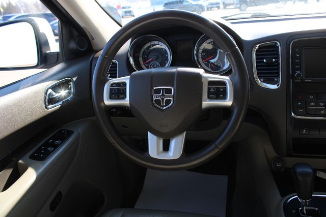 2013 Dodge Durango Crew